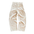 Pleated Baggy Pants