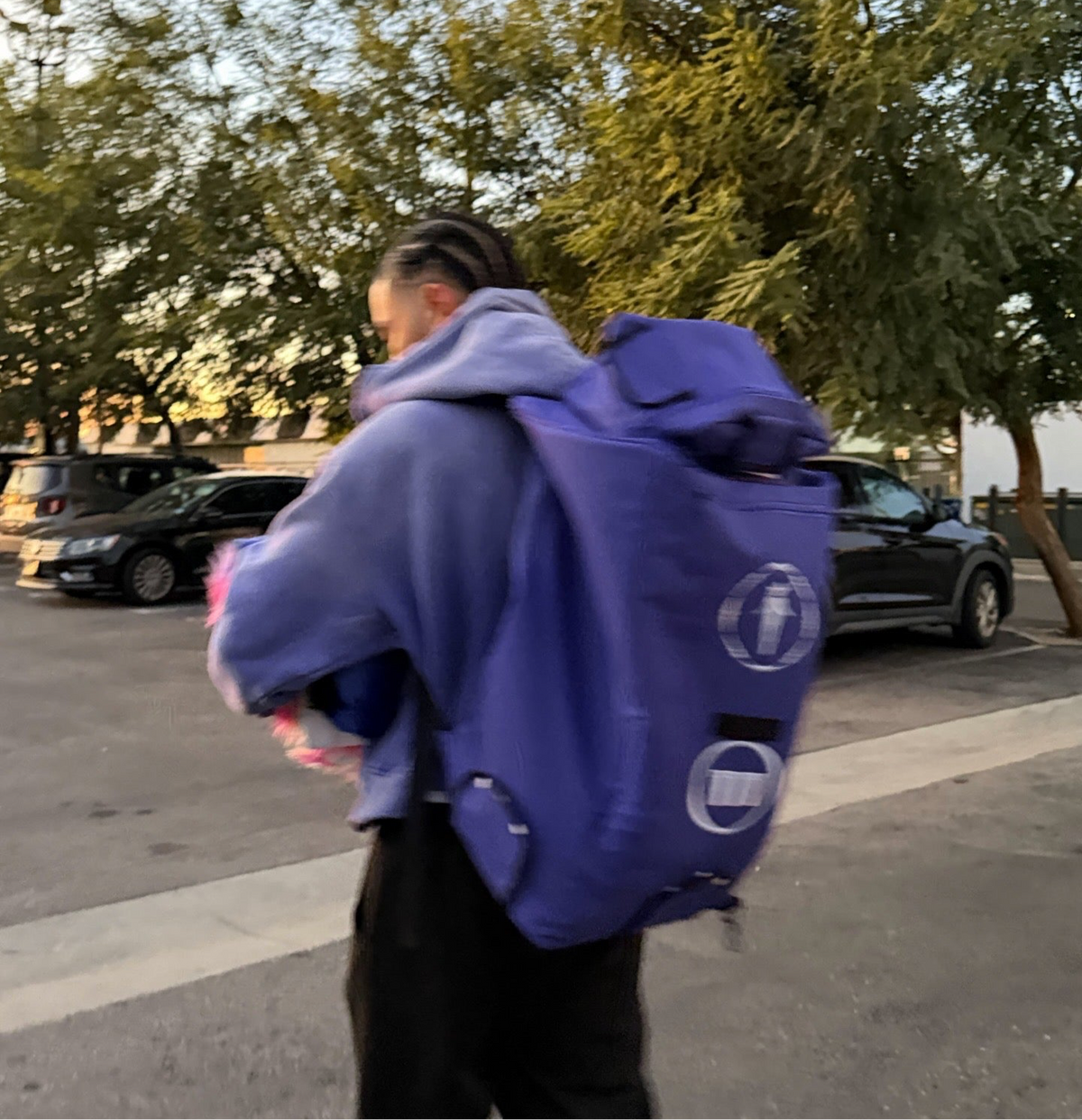 HFSA Astro Bag