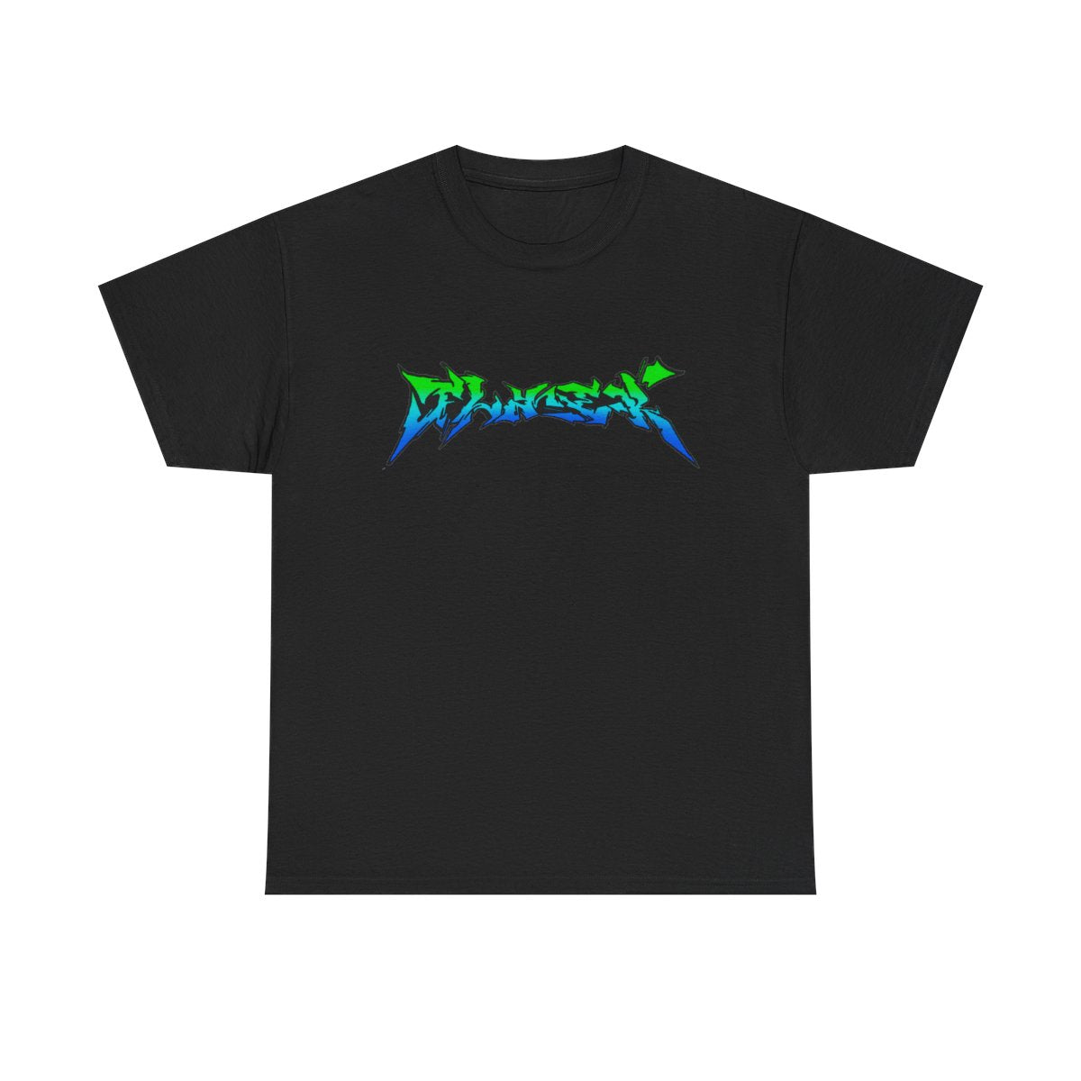 Graffiti Green