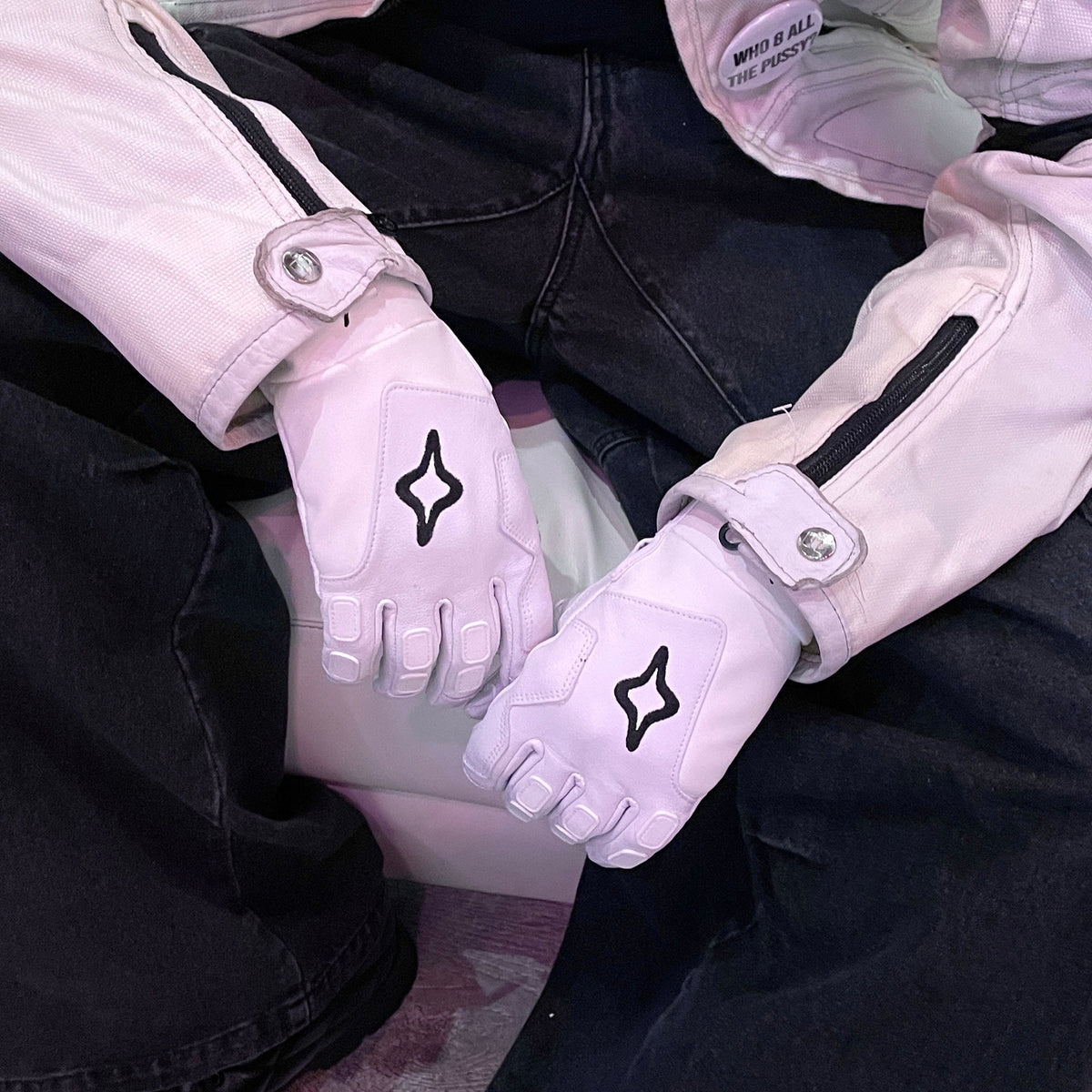 SPACE GLOVES