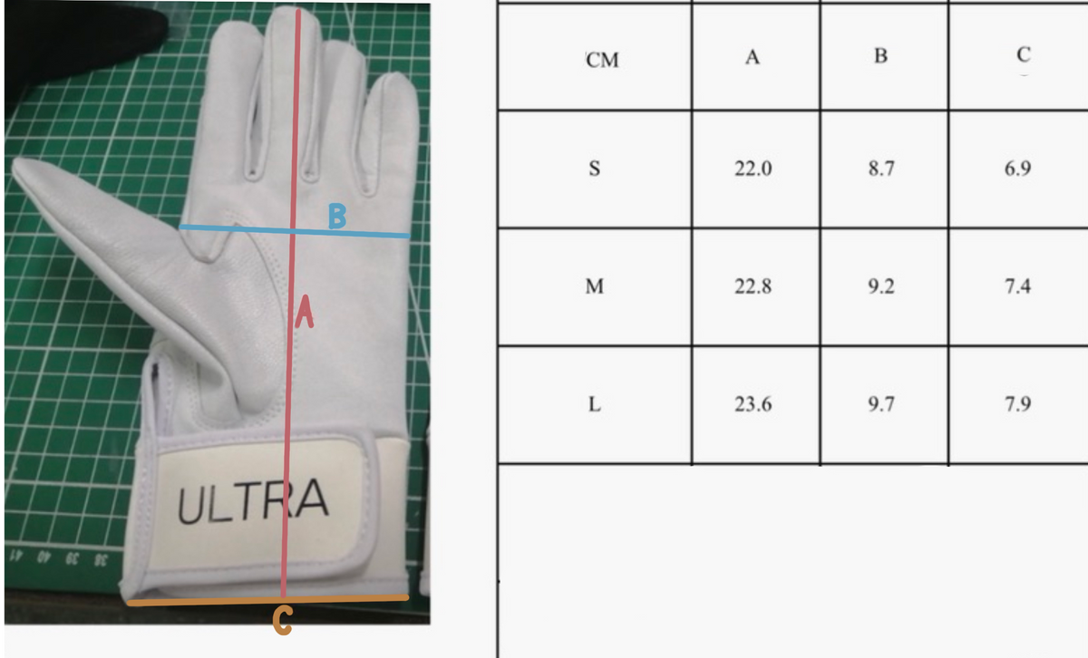 SPACE GLOVES