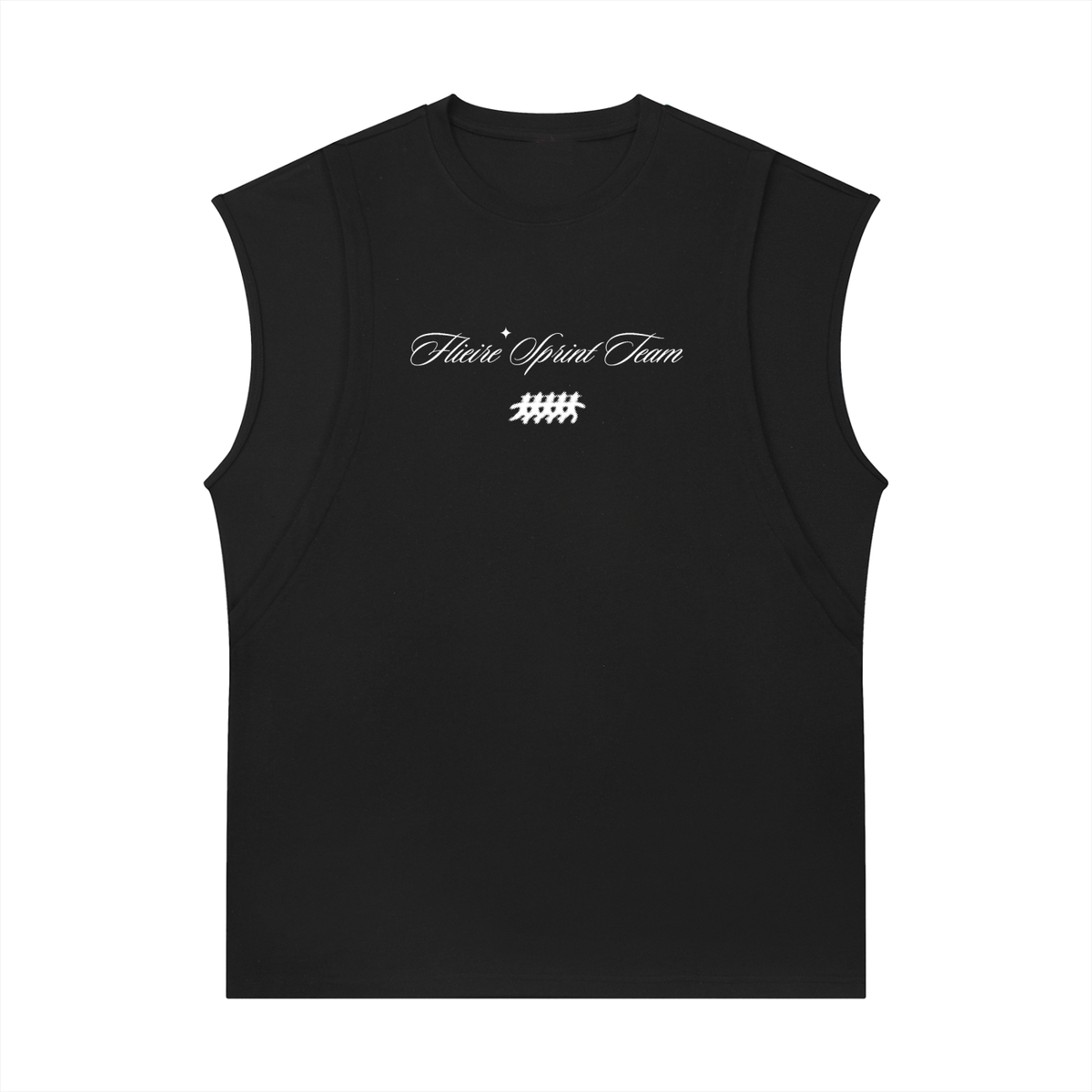 FLIEIRE SPRINT TEAM SLEEVELESS TEE